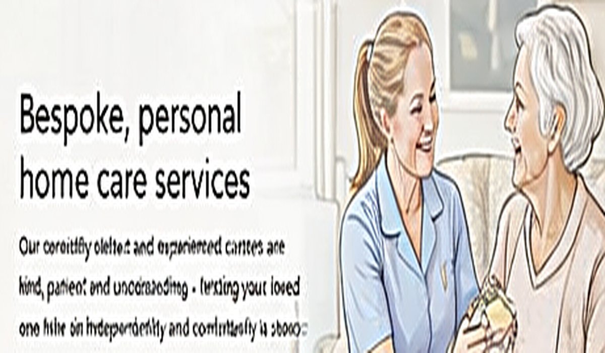 Home care support during a visit