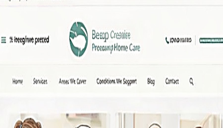 Care support at home