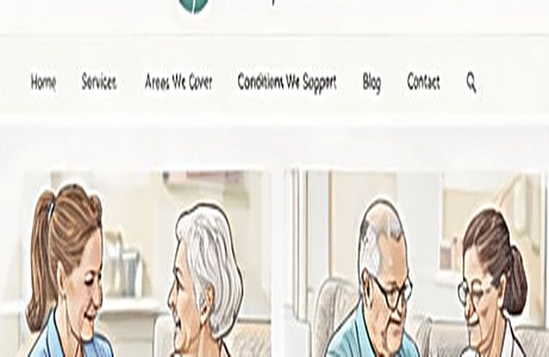 Care support at home