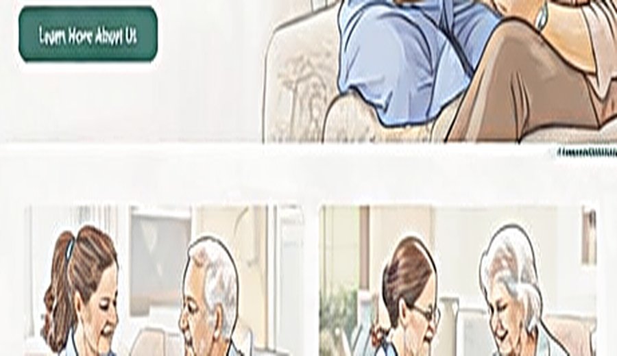 Care support at home