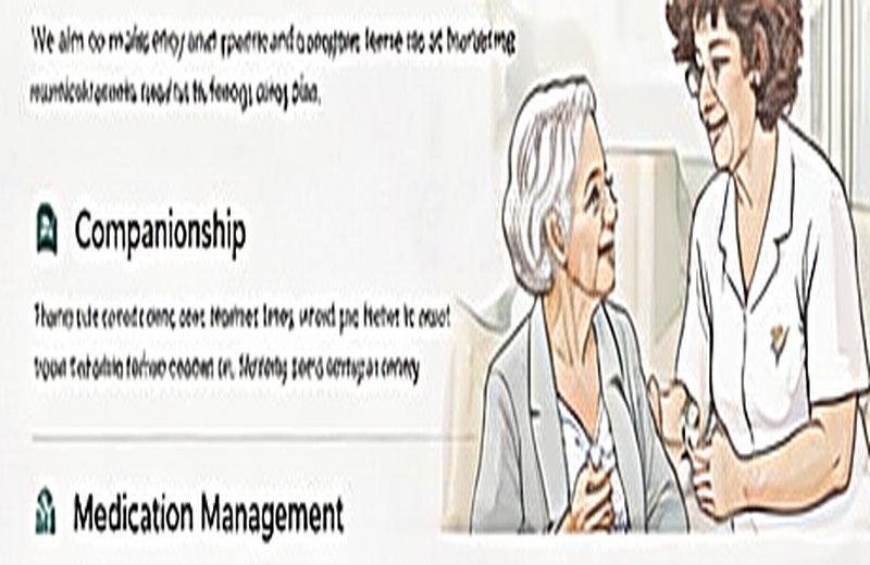 Care support at home