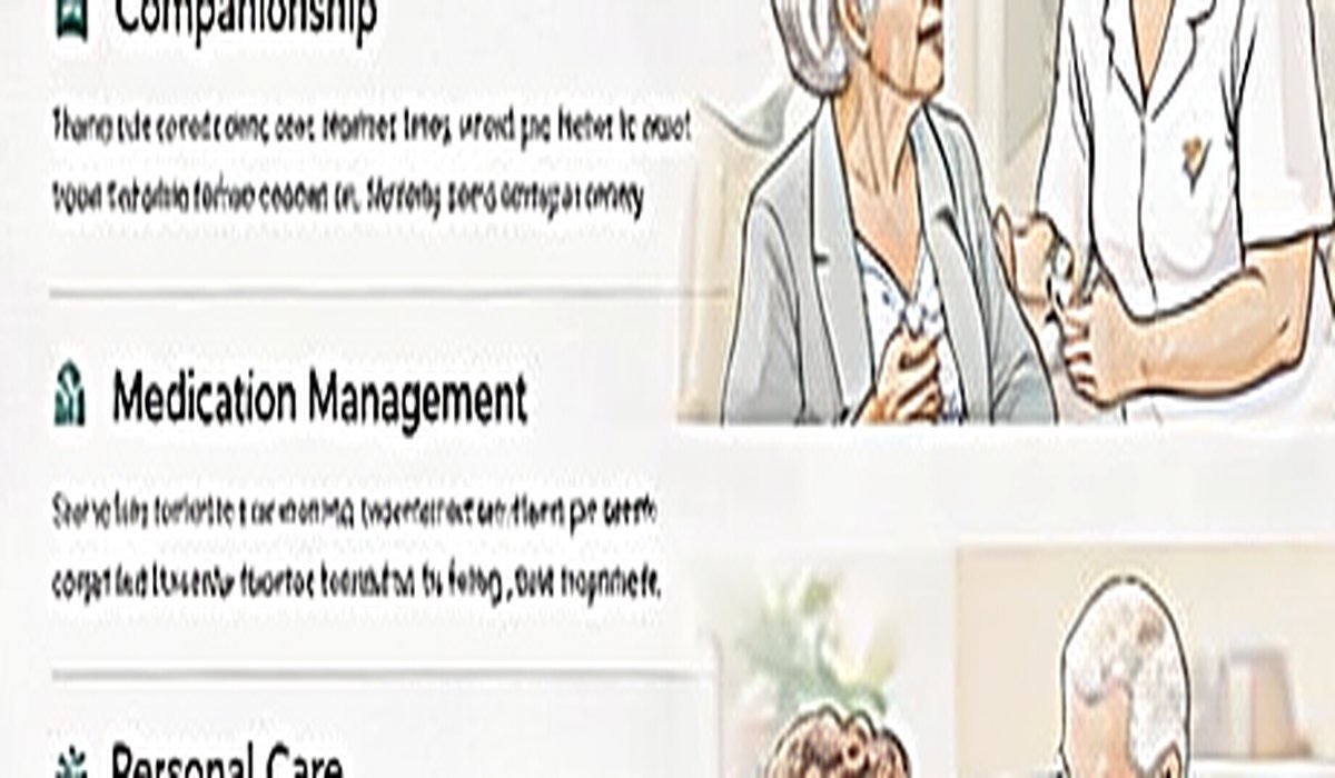 Care support at home