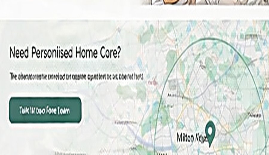 After-hospital support at home