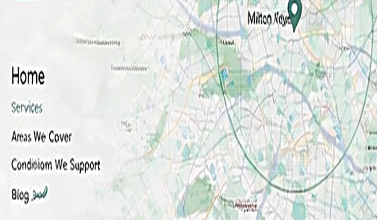 Care support at home